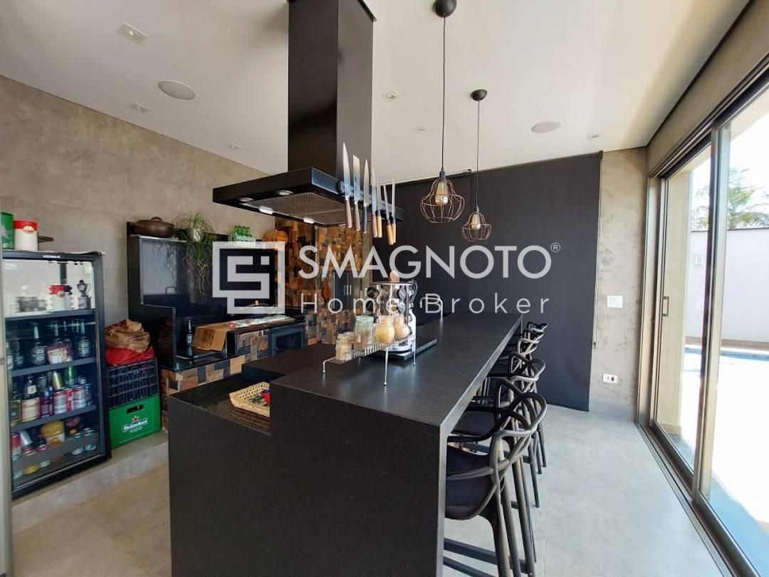 Sobrado com 4 dormitórios à venda, 470 m² por R$ 3.500.000,00 - Conceição - Piracicaba/SP