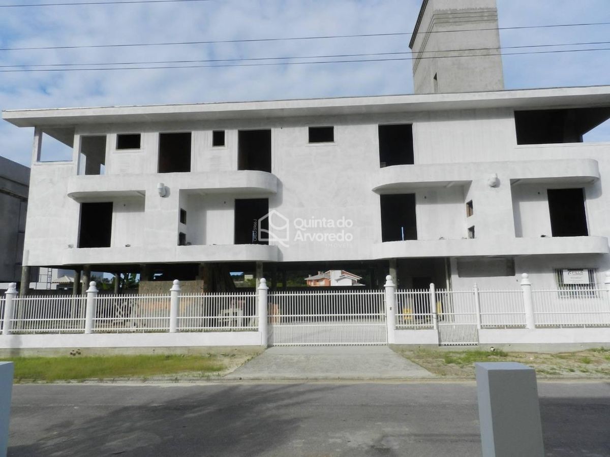 Prédio para Investimento - Apartamento em Palmas, Governador Celso Ramos - à venda - Quinta do Arvoredo Imóveis