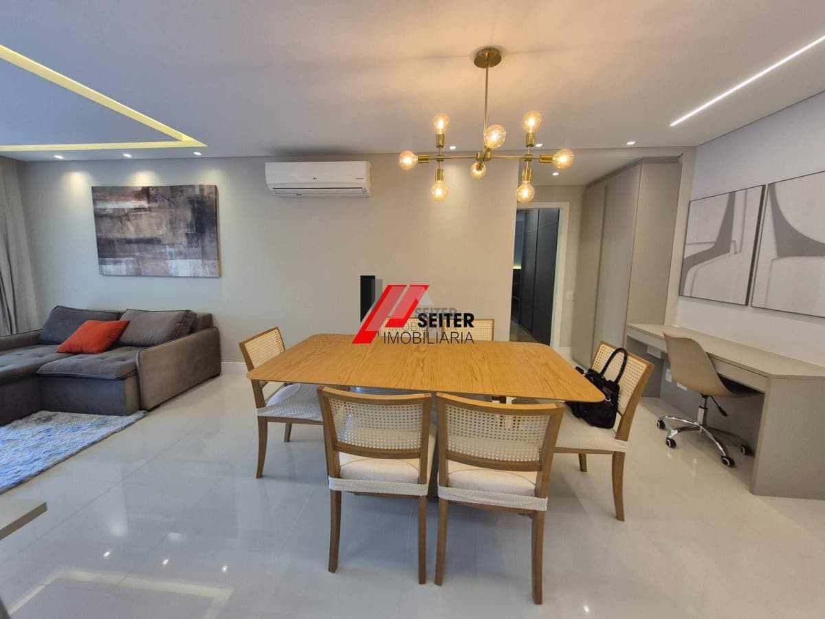 Apartamento de 2 dormitórios alto padrão para locação na Agronômica Florianópolis