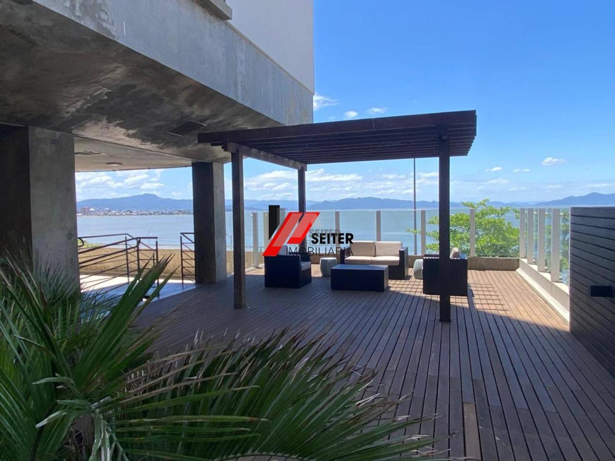 Apartamento 3 dormitórios e suite venda Centro Florianópolis