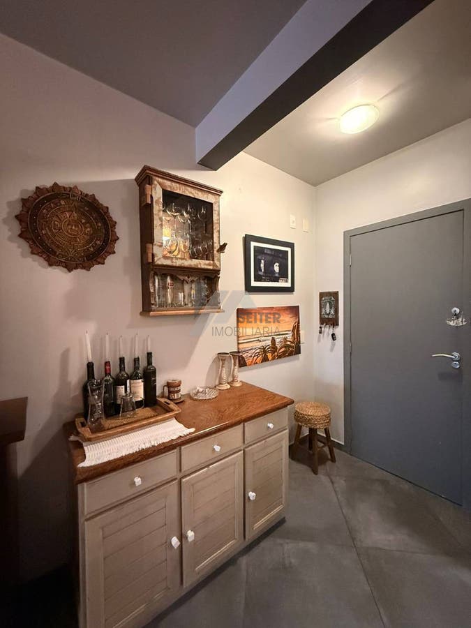 Apartamento com 1 Quarto, Itacorubi - Florianópolis