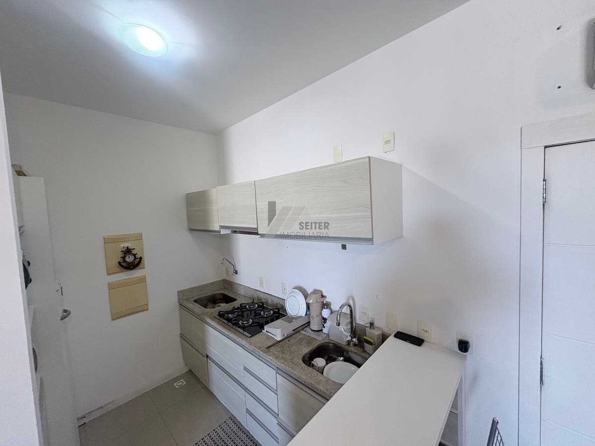 Apartamento Studio de 1 Quarto Venda Itacorubi