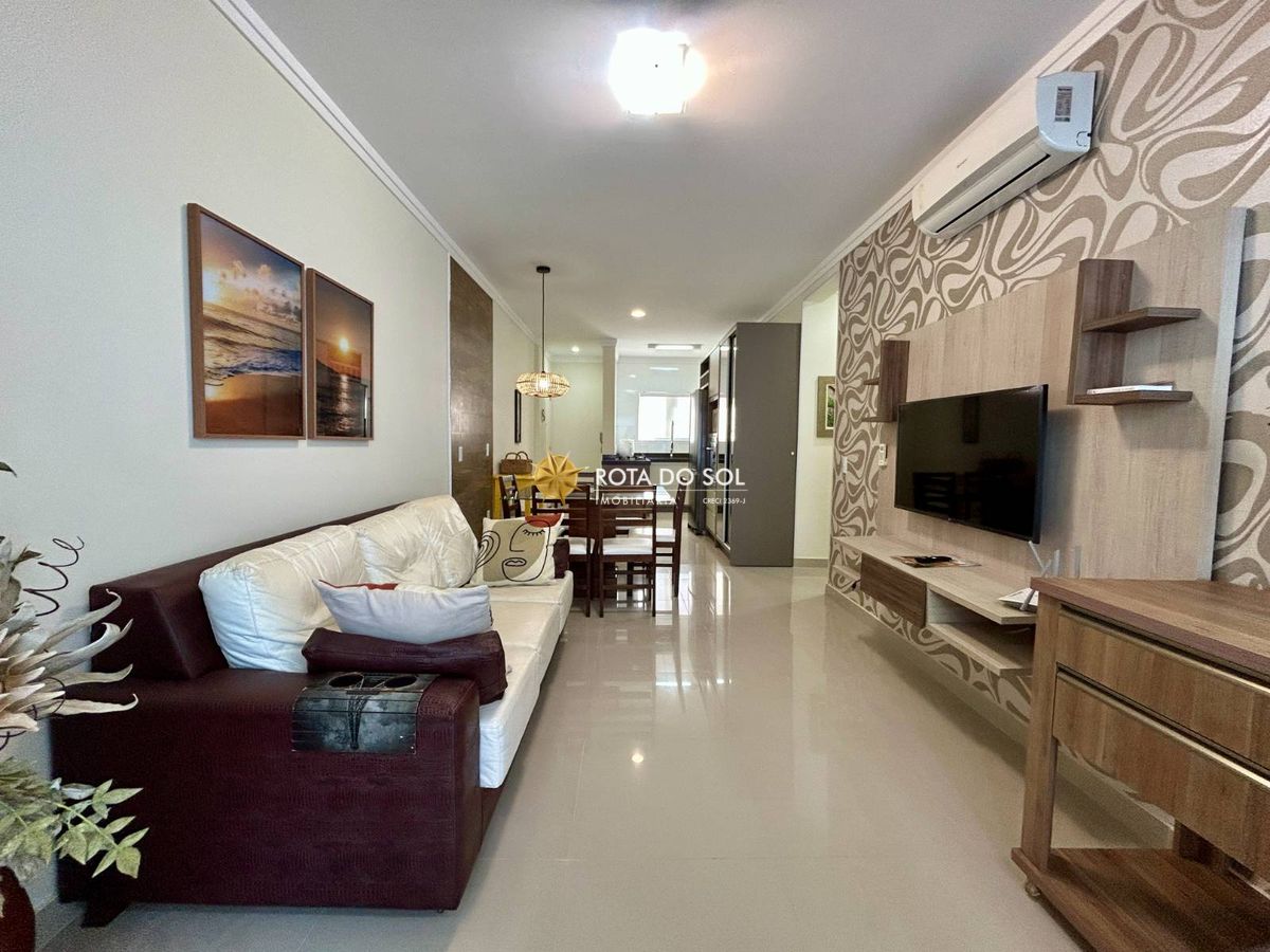 Costa Mar Residencial Apartamento 3 quartos mobiliado Praia Centro Bombinhas — foto 14