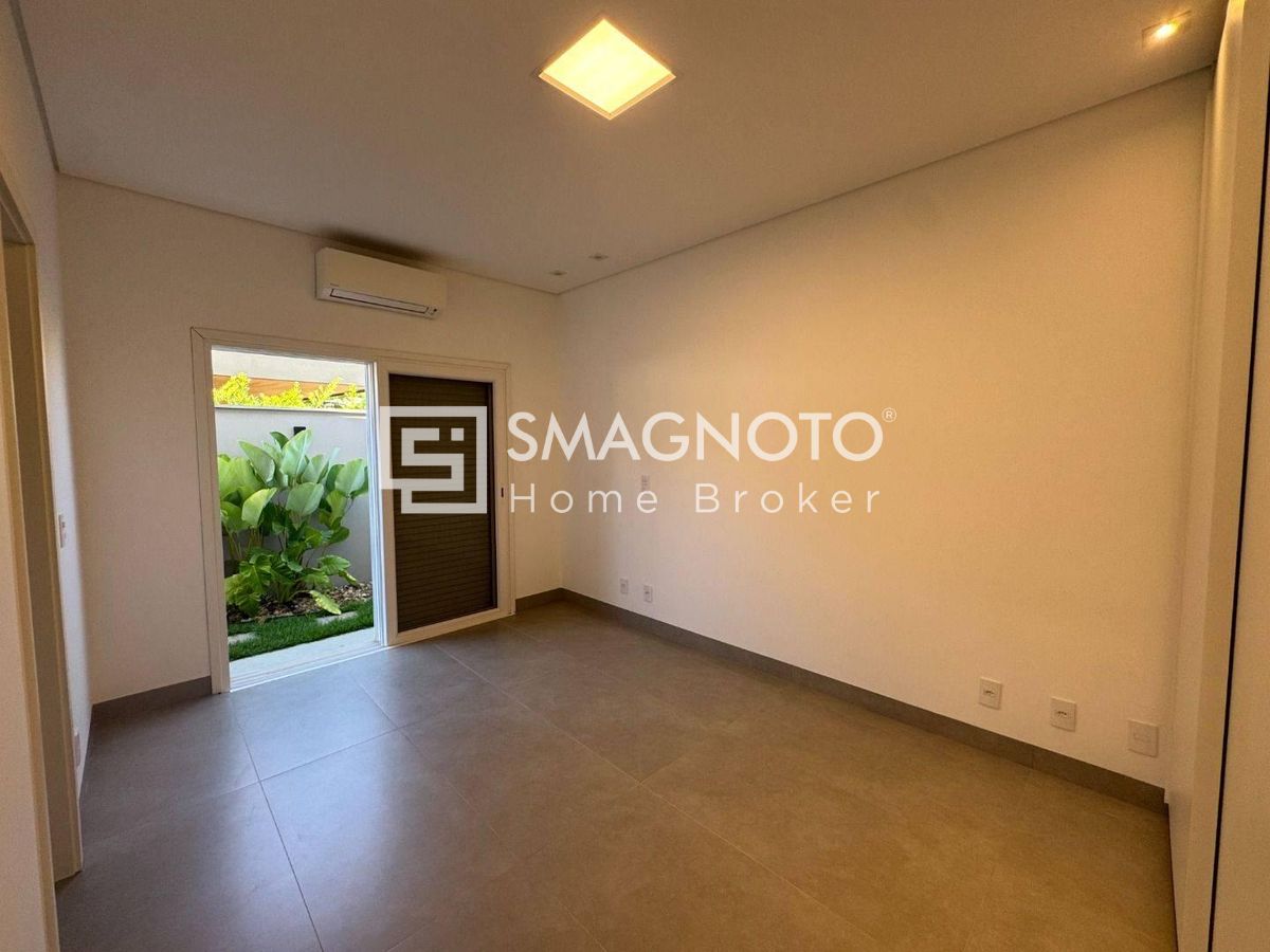 Casa à Venda em Piracicaba, 247 m² por R$ 3.660.000 - Alphaville - Piracicaba/SP
