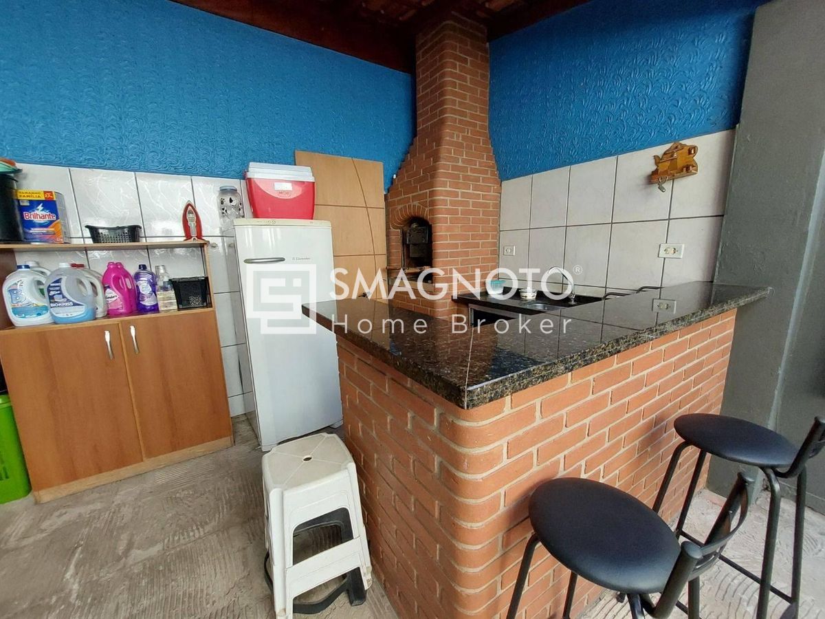 Casa com 2 dormitórios à venda, 110 m² por R$ 349.000,00 - Santa Terezinha - Piracicaba/SP
