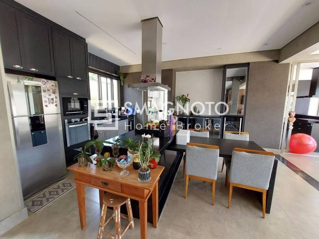 Sobrado com 4 dormitórios à venda, 470 m² por R$ 3.500.000,00 - Conceição - Piracicaba/SP