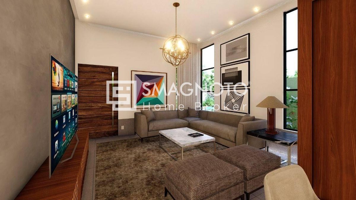 Casa com 3 dormitórios à venda, 172 m² por R$ 1.350.000,00 - Residencial Villa D’Aquila - Piracicaba/SP