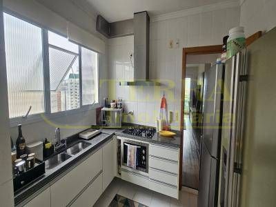 Apartamento 3 Suítes 155m² Vila Osasco Osasco Mobiliado - 1
