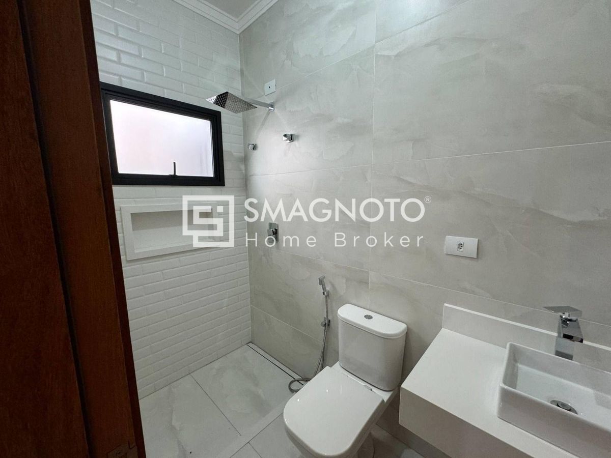 Casa com 3 dormitórios à venda, 172 m² por R$ 1.350.000,00 - Residencial Villa D’Aquila - Piracicaba/SP