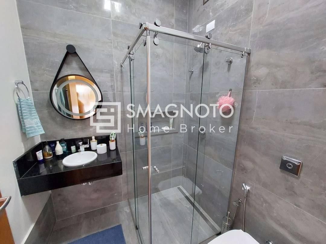 Sobrado com 4 dormitórios à venda, 470 m² por R$ 3.500.000,00 - Conceição - Piracicaba/SP