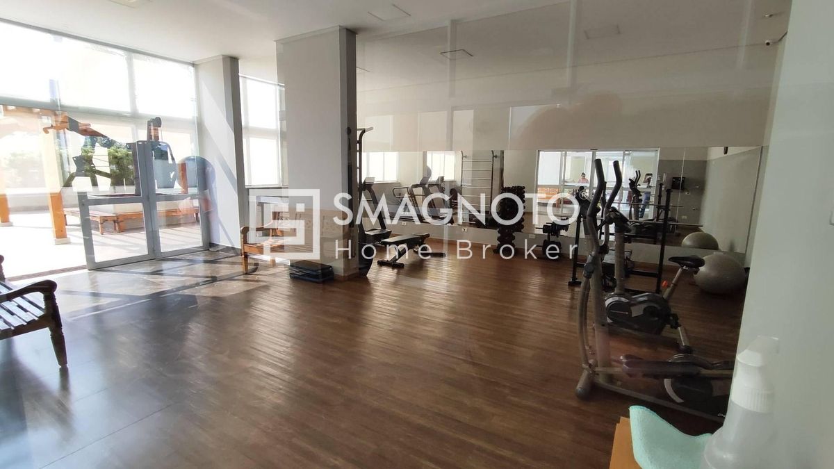 Apartamento com Marcenaria Completa e Fino Acabamento no Edifício Saint Barth