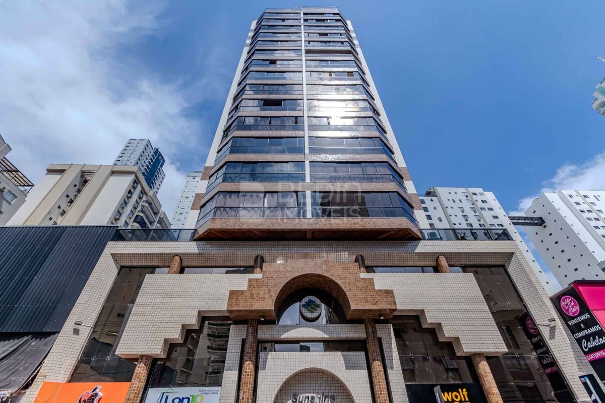 Apartamento de 3 quartos, 196m² no bairro Centro, em Balneário Camboriú | Eu Corretor