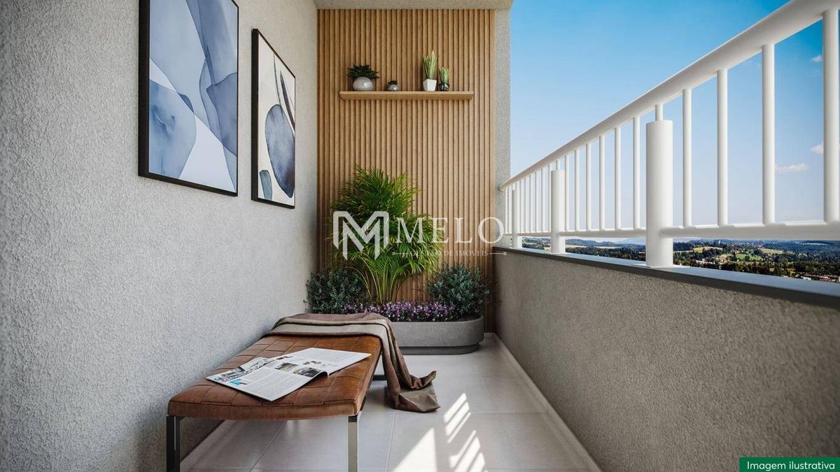 Apartamento, 2 quartos, 40 m² - Foto 10