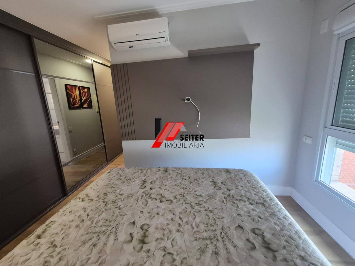 Apartamento de 2 dormitórios alto padrão para locação na Agronômica Florianópolis