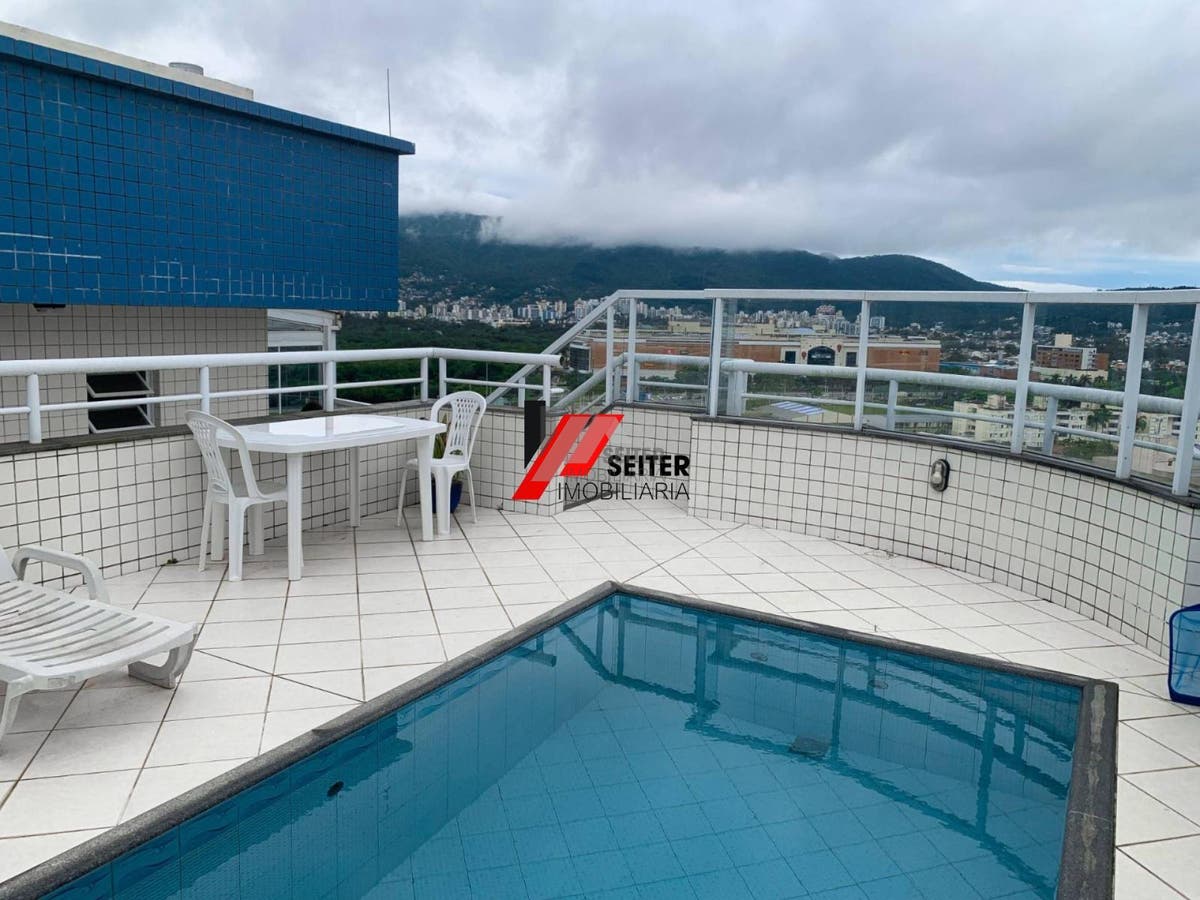 Apartamento a venda com 4 quartos trindade Florianópolis