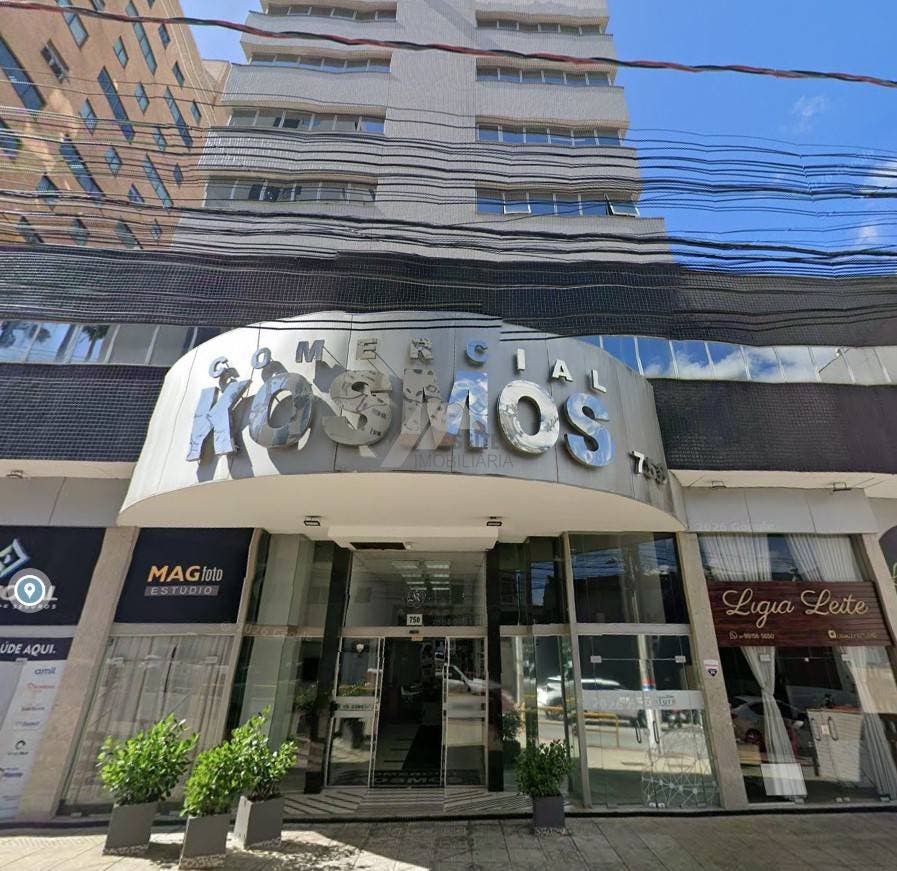 Loja/sala comercial à venda em Edifício comercial no Centro de Florianópolis