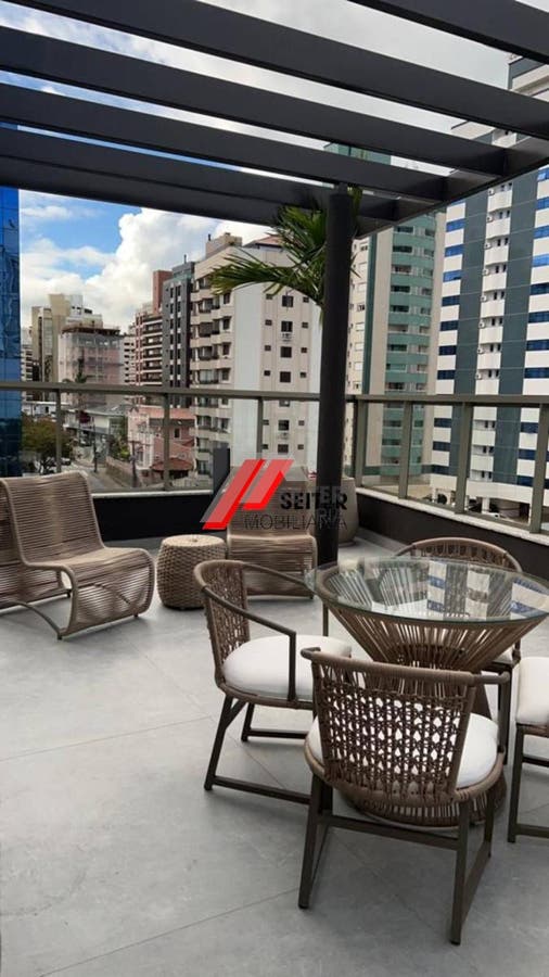 Apartamento exclusivo à venda no coração de Florianópolis