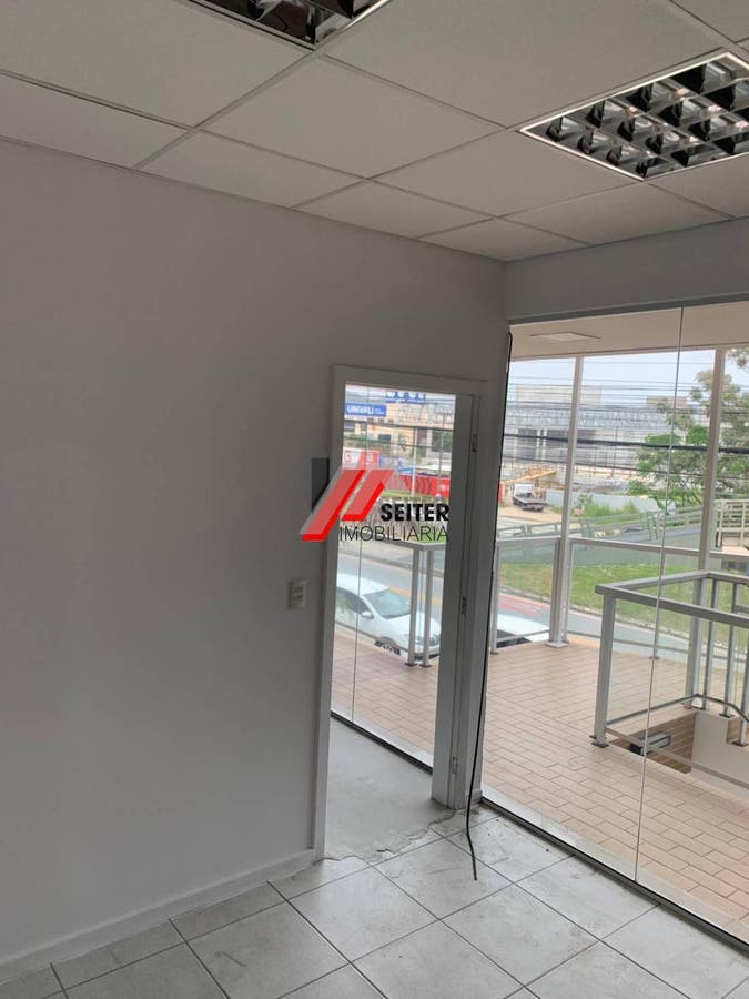 Sala comercial para locação Monte verde Florianópolis rodovia virgilio varzea