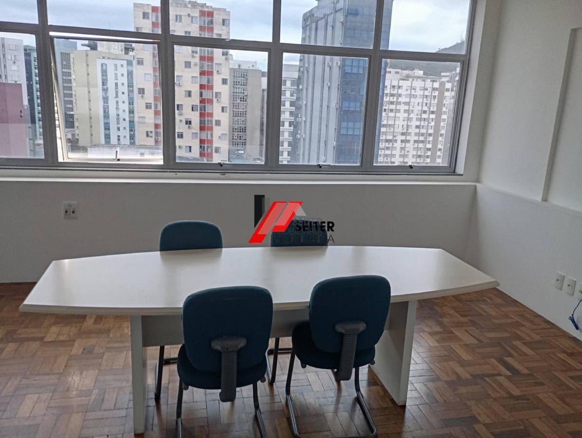 Sala comercial para locação Centro de Florianópolis
