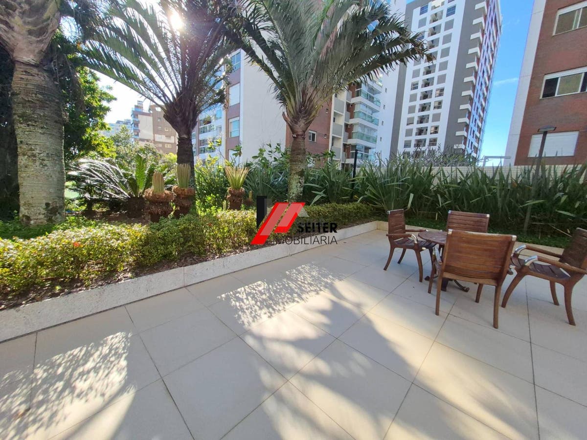 Apartamento de 2 dormitórios alto padrão para locação na Agronômica Florianópolis