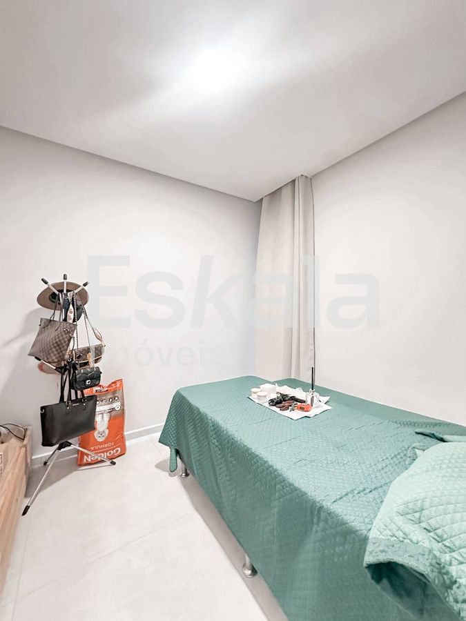 Casa geminada semimobiliada com 03 dormitórios beira rio - guaramirim