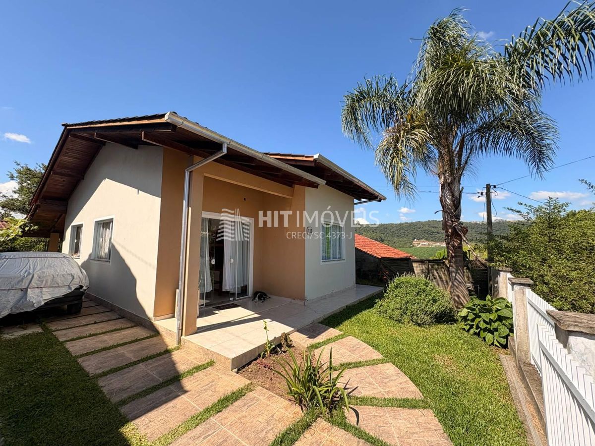 Casa - gabiroba - ituporanga - sc