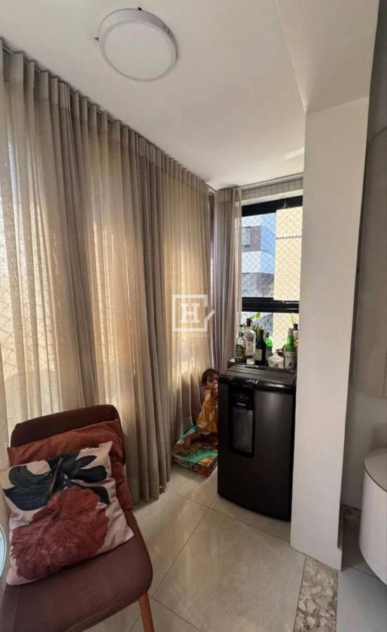 Apartamento com 3 quartos, Farolândia - Aracaju