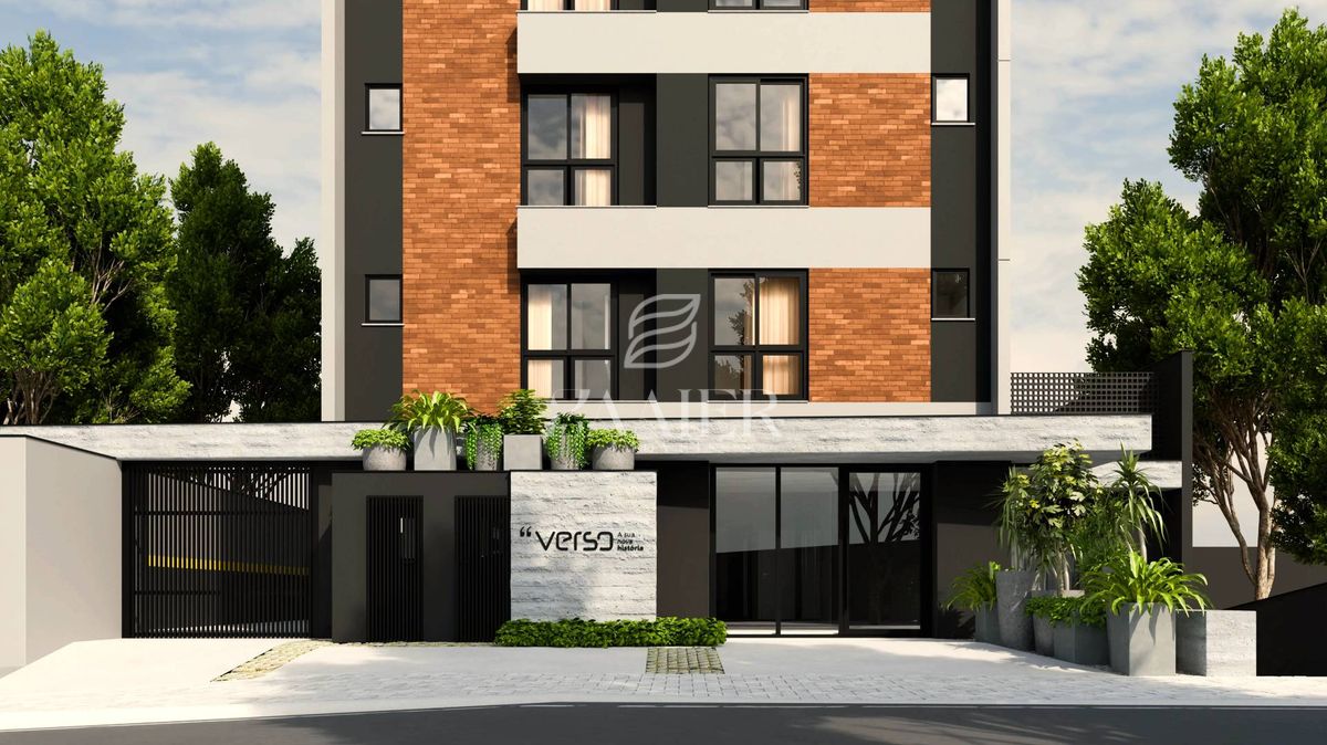 Apartamento com 2 quartos, Bom Retiro - Joinville