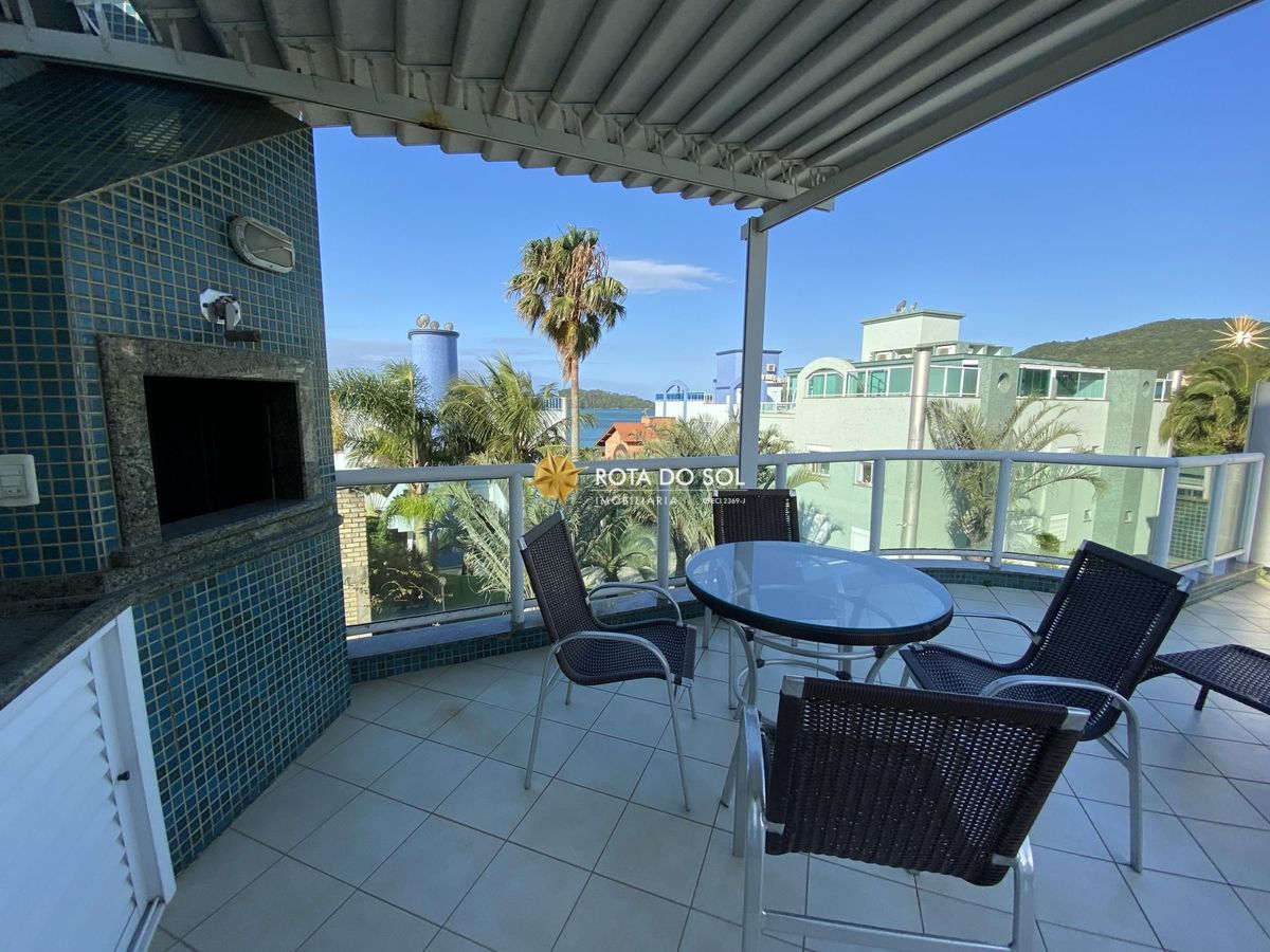 Villa Luna Cobertura à venda 3 quartos com piscina Praia Centro Bombinhas SC — foto 3