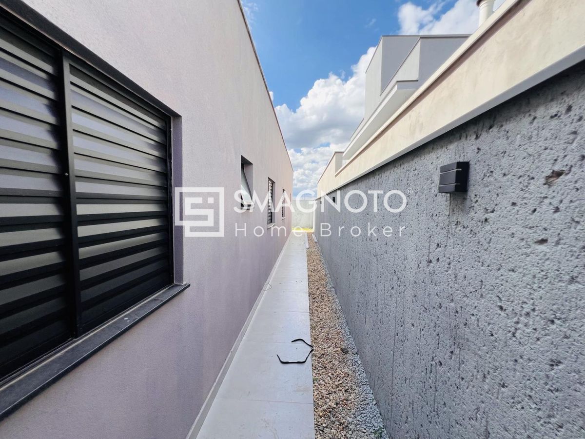 Casa de Condomínio com 3 quartos à Venda, Ondas - Piracicaba