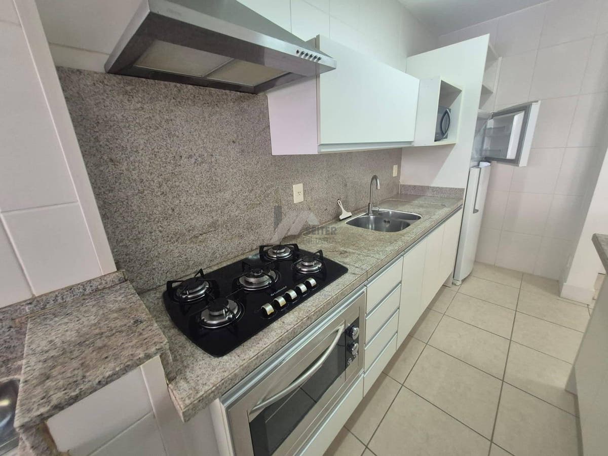 Apartamento 2 dormitórios sendo 1 suíte Athenas Park para locação