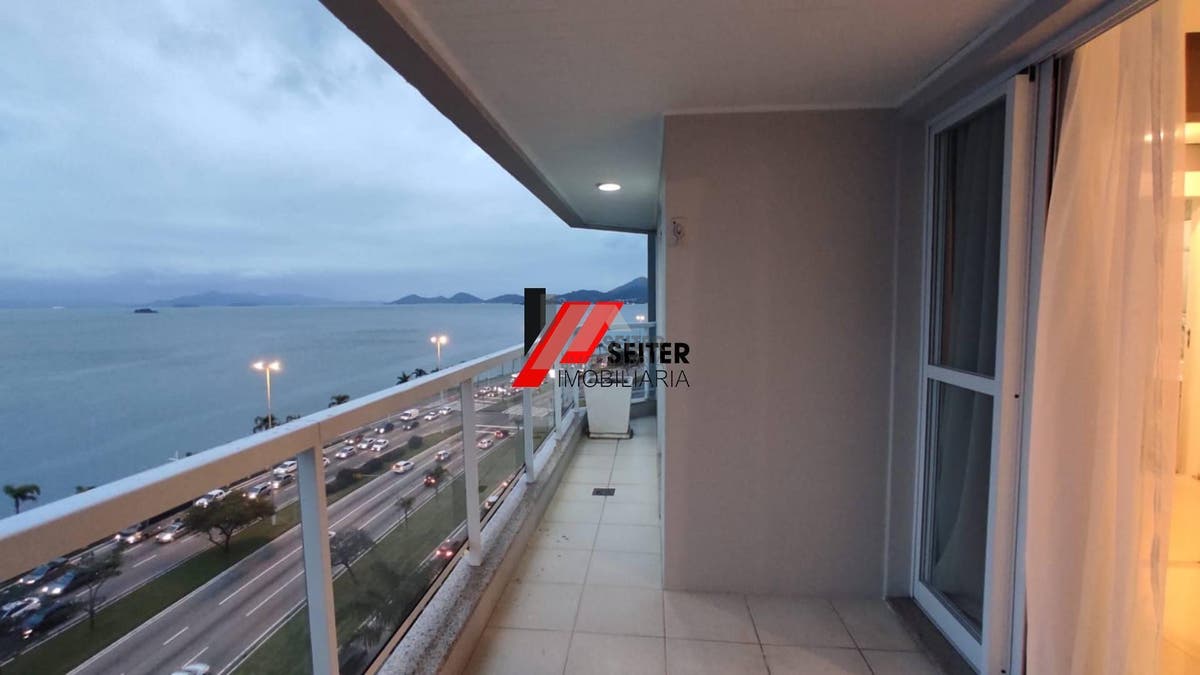 Apartamento a venda beira mar florianópolis