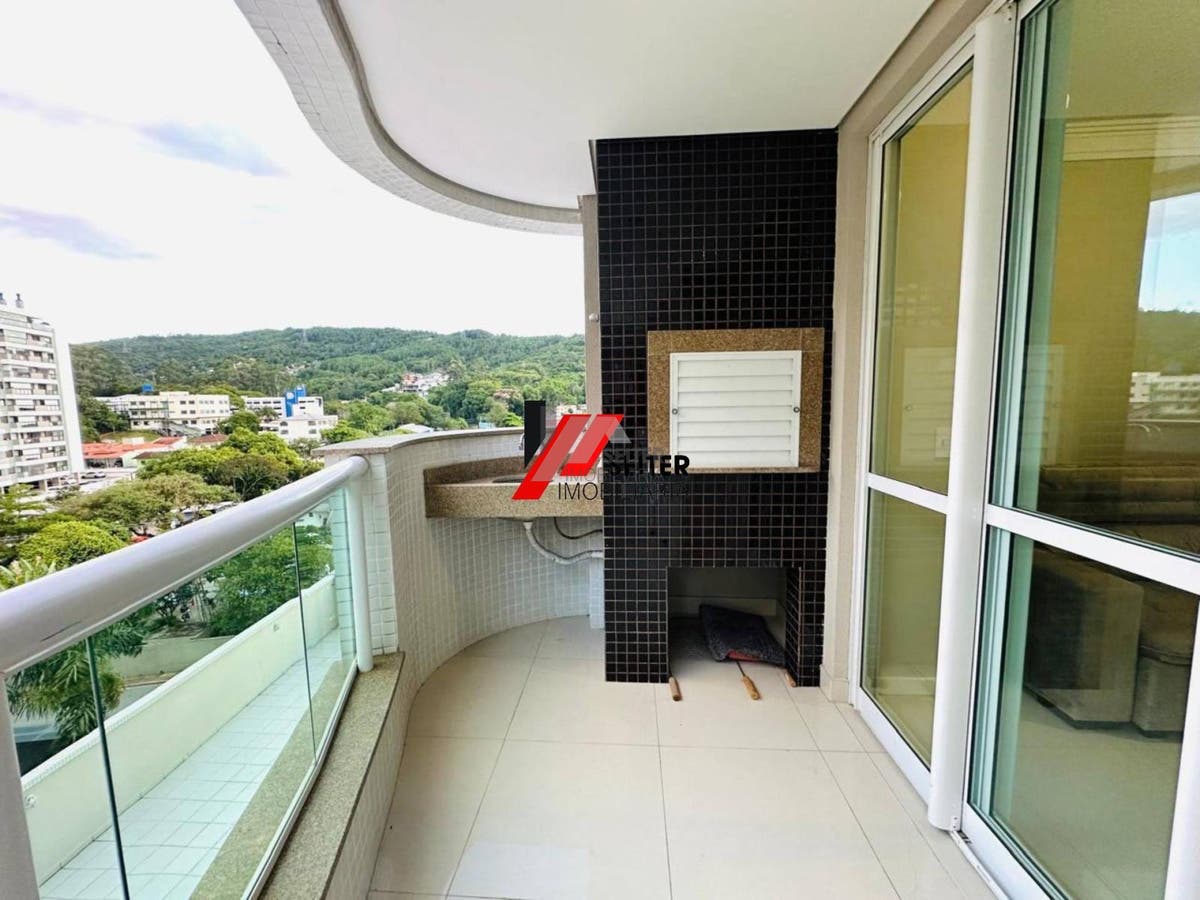 Apartamento de 4 dormitorios com suite para alugar Tom Jobim Itacorubi