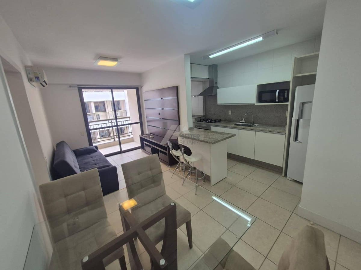 Apartamento 2 dormitórios sendo 1 suíte Athenas Park para locação