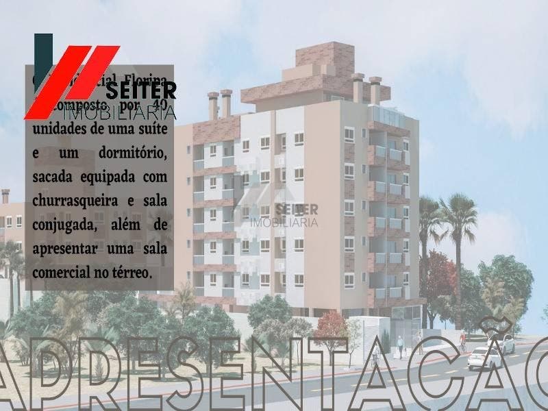 Cobertura a venda Florianopolis Itacorubi