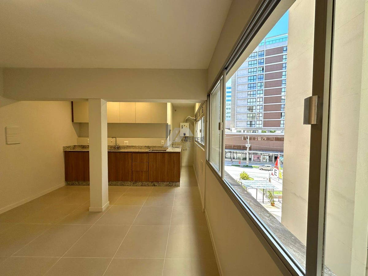 Apartamento de 1 dormitórios para Venda Centro- Florianópolis