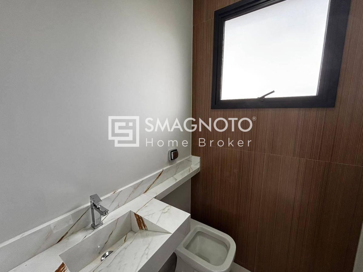 Casa com 3 dormitórios à venda, 172 m² por R$ 1.620.000,00 - Loteamento Residencial e Comercial Villa D'Aquila - Piracicaba/SP