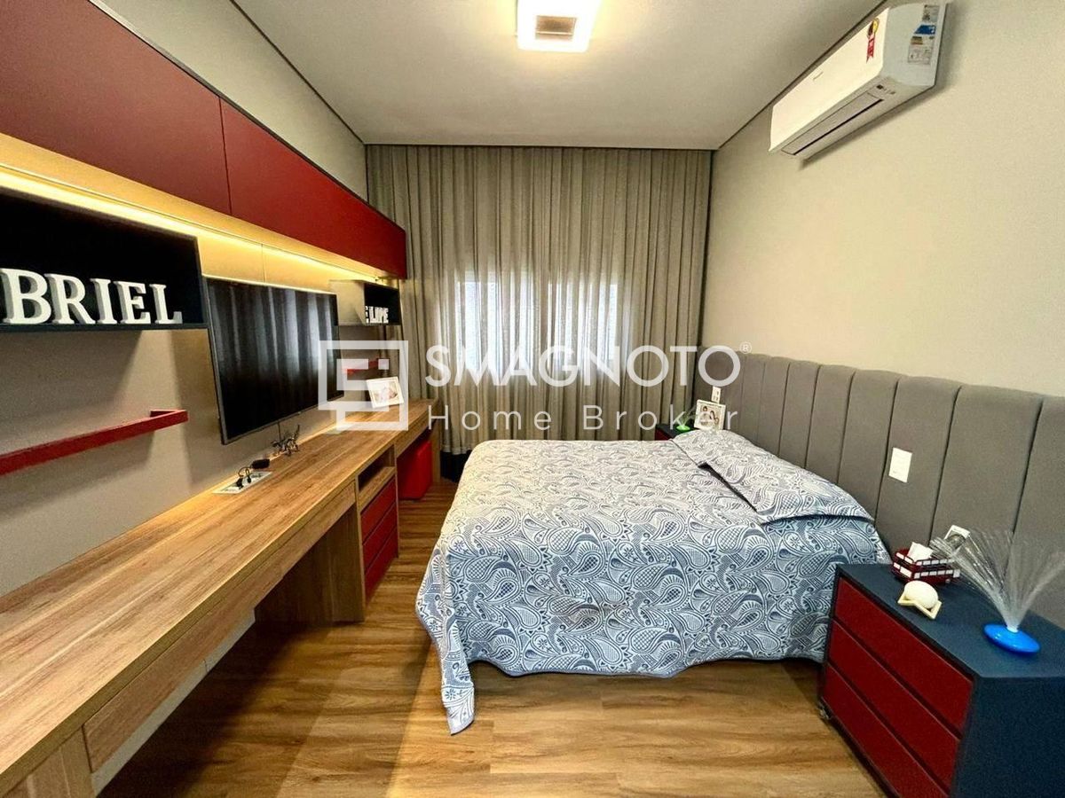 Sobrado com 5 dormitórios à venda, 374 m² por R$ 3.800.000,00 - Terras de Piracicaba - Piracicaba/SP