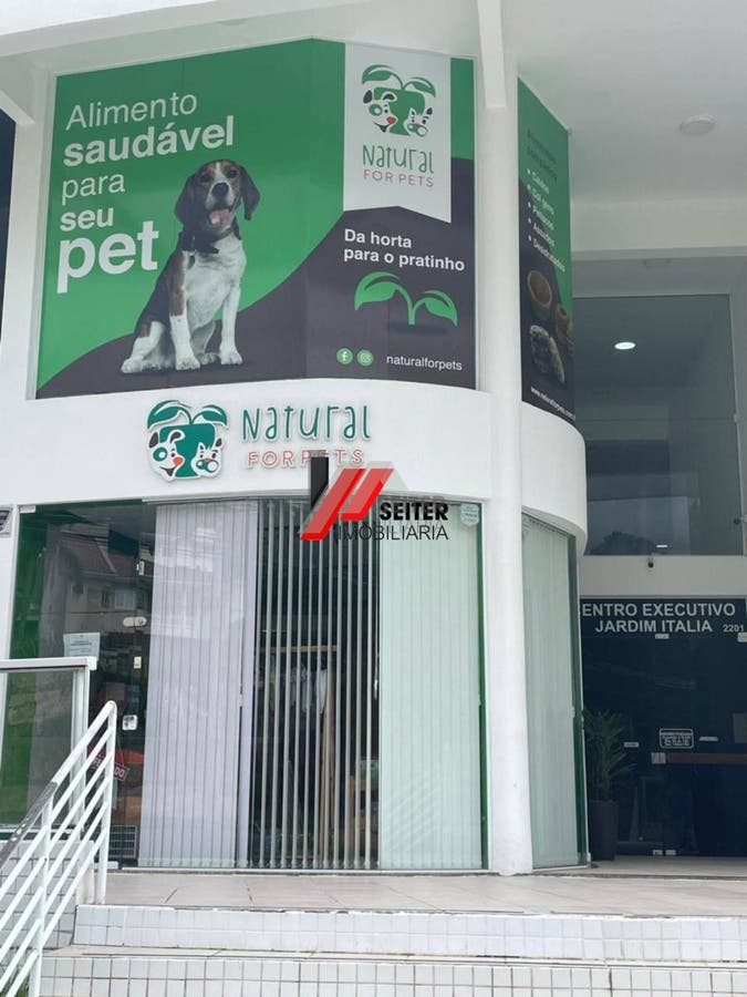 Loja com Mezanino Venda Córrego Grande Florianópolis