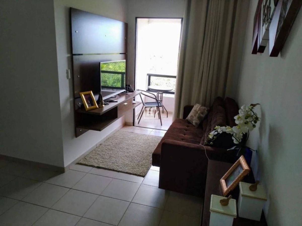 Apartamento com 2 quartos - Aracaju