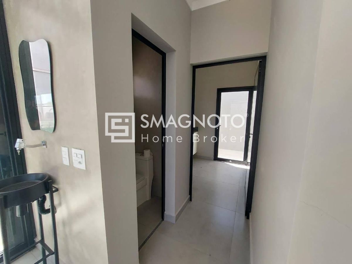 Casa com 3 dormitórios à venda, 220 m² por R$ 1.750.000,00 - Loteamento Residencial Reserva Do Engenho - Piracicaba/SP