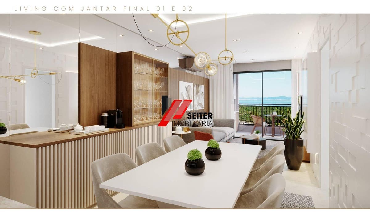 Apartamento a Venda no Residencial Jardim do Oriente
