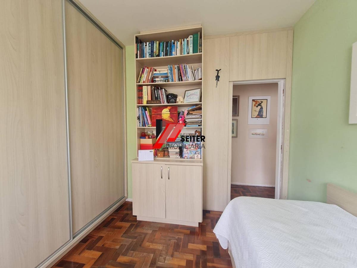 Apartamento 3 dormitórios com suite venda Centro Florianópolis
