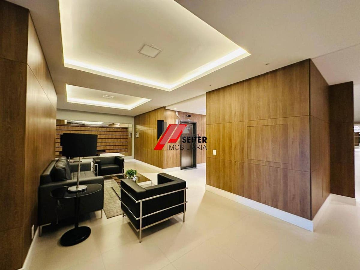 Apartamento de 4 dormitorios com suite para alugar Tom Jobim Itacorubi