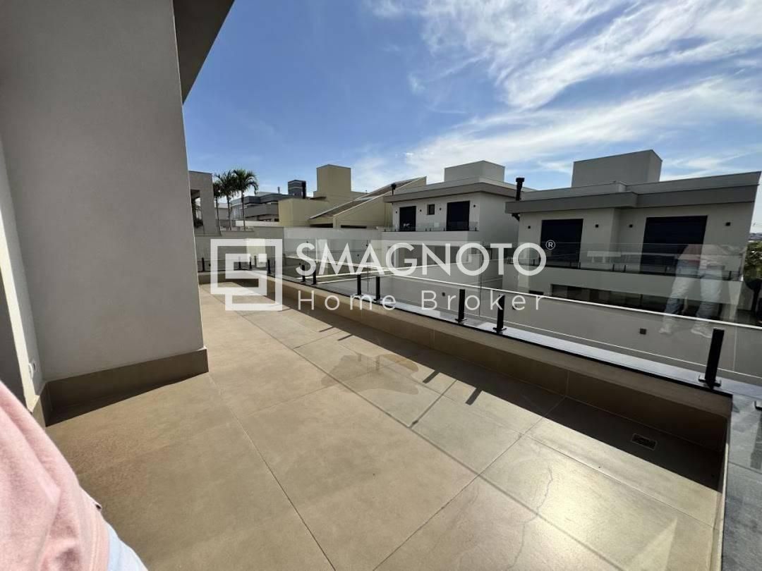 Sobrado com 3 dormitórios à venda, 265 m² por R$ 2.050.000,00 - Loteamento Residencial Reserva Do Engenho - Piracicaba/SP