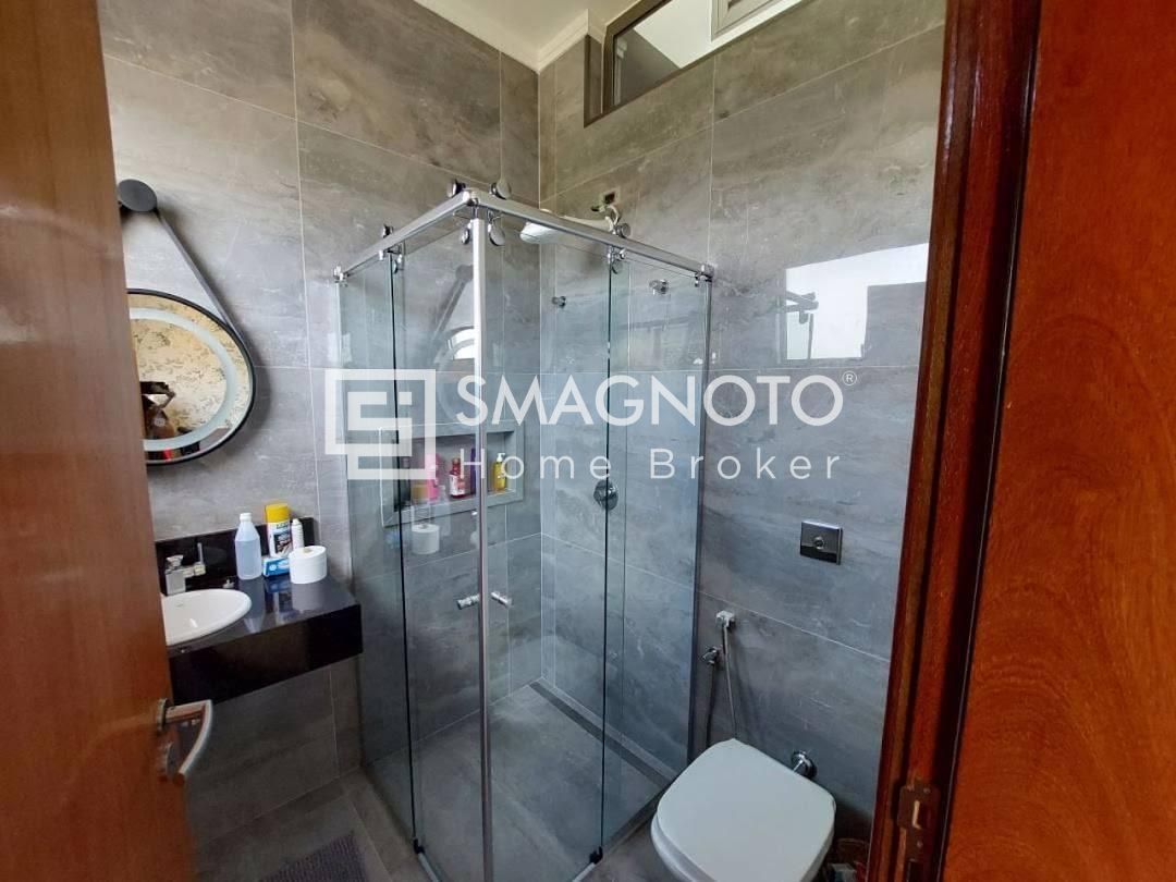 Sobrado com 4 dormitórios à venda, 470 m² por R$ 3.500.000,00 - Conceição - Piracicaba/SP