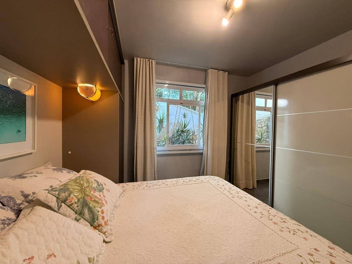 Apartamento com 1 Quarto, Itacorubi - Florianópolis