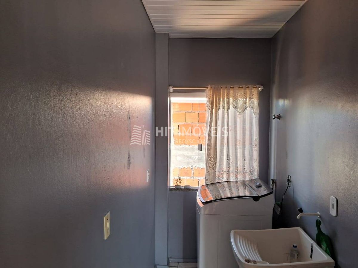 Apartamento - gabiroba - ituporanga - sc