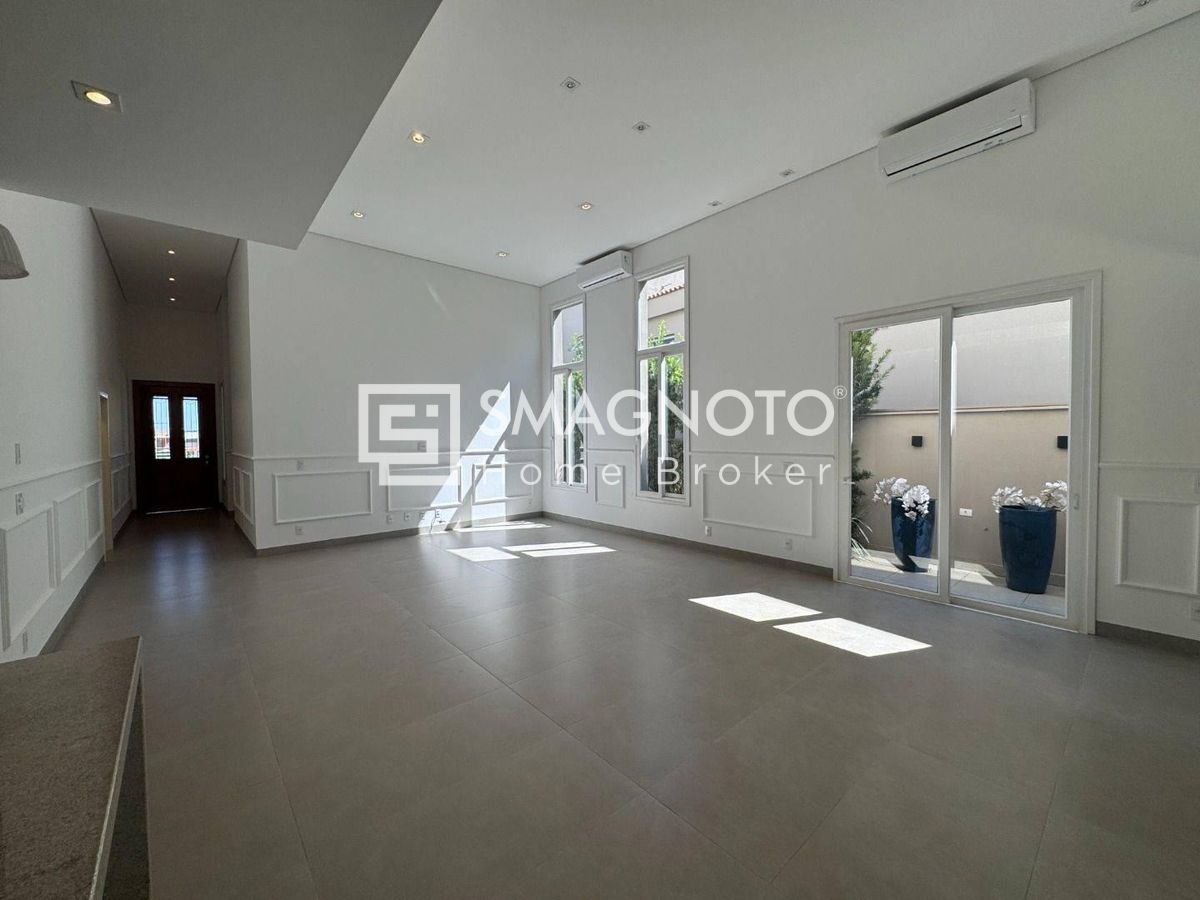 Casa à Venda em Piracicaba, 247 m² por R$ 3.660.000 - Alphaville - Piracicaba/SP