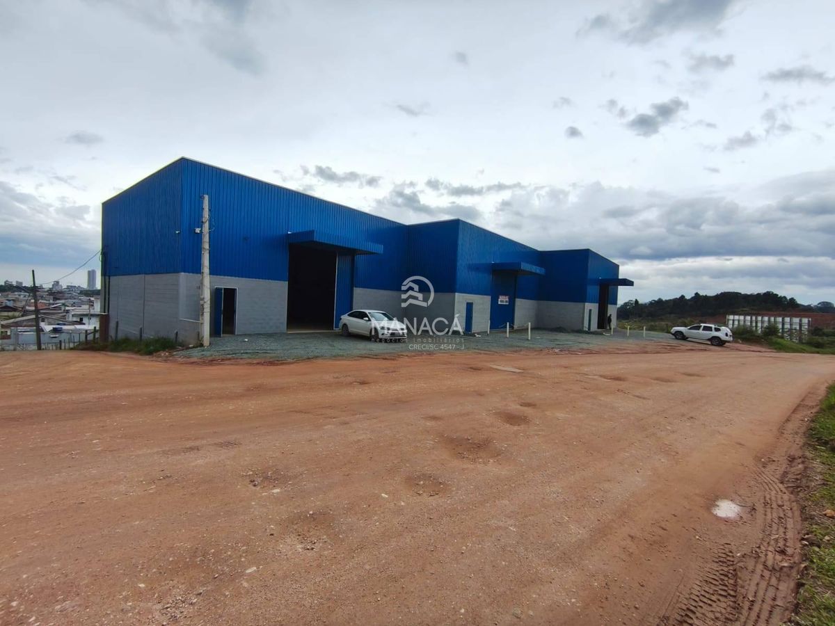 Depósito-Galpão, 805 m² - Foto 7
